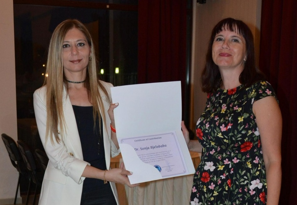 Akademik Dürüstlük Doktora Yaz Okulu Programı Başladı