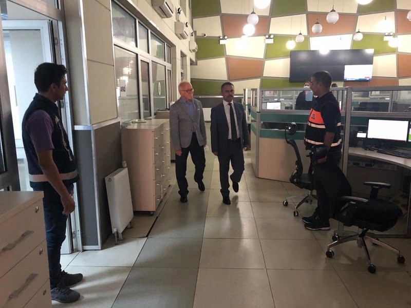 112 Acil Çağrı Merkezi, 24 Saat Vatandaşın Hizmetinde