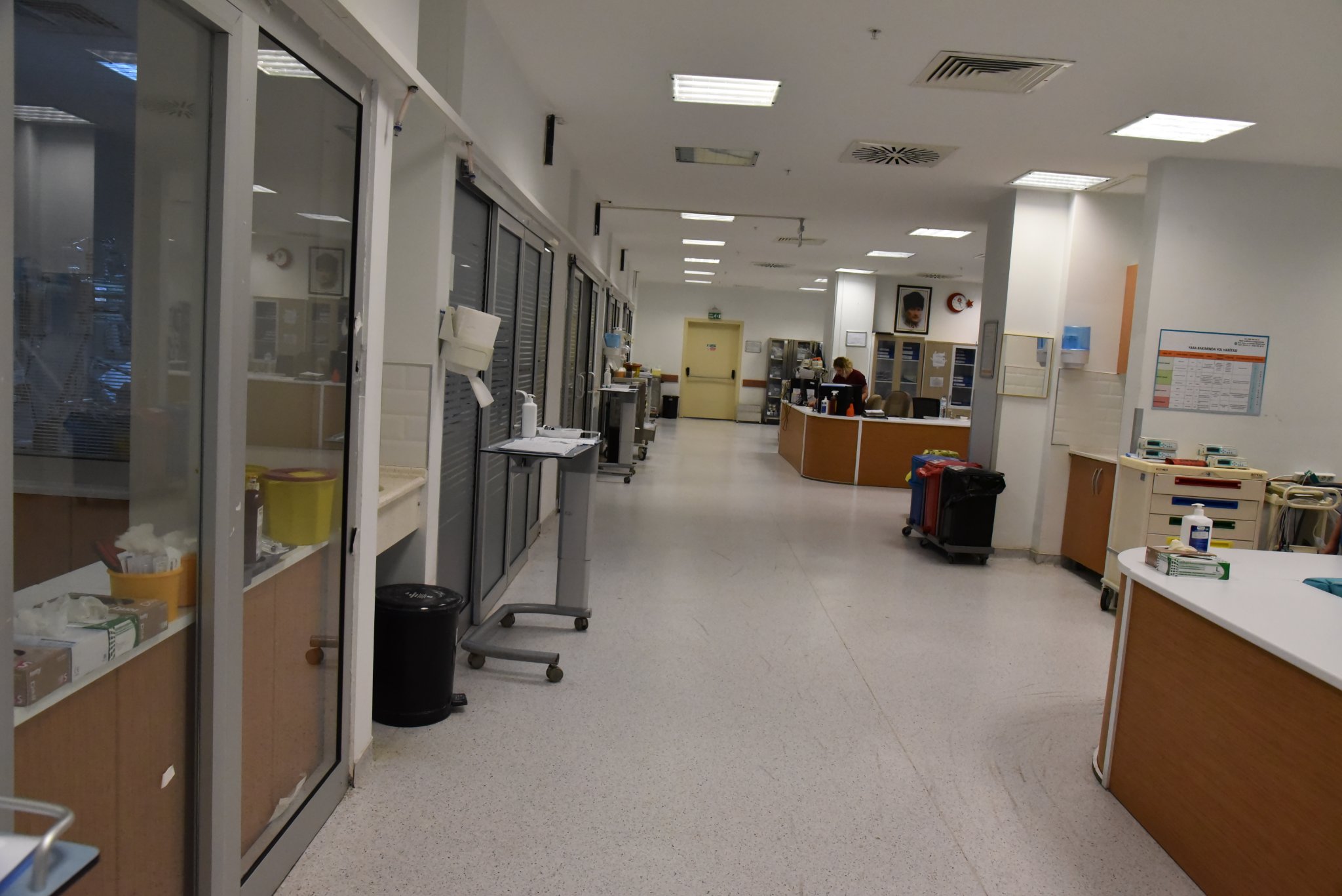 Çanakkale’de Kırım Kongo Kanamalı Ateşi hastalığına yakalanan kişi taburcu edildi