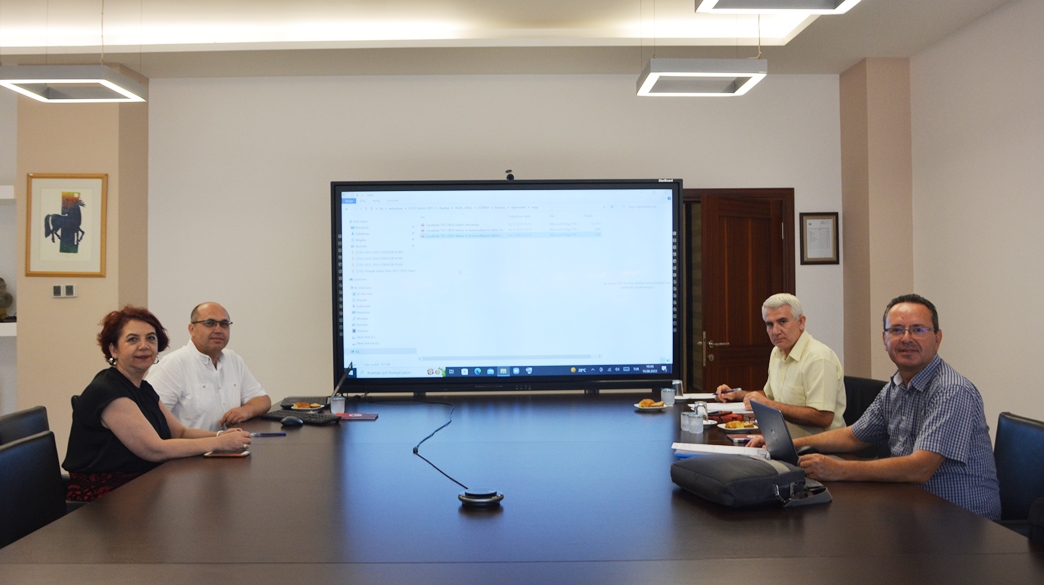 ÇTSO TSE kalite ve covid-19 güvenli sertifika denetimlerini başarıyla tamamladı