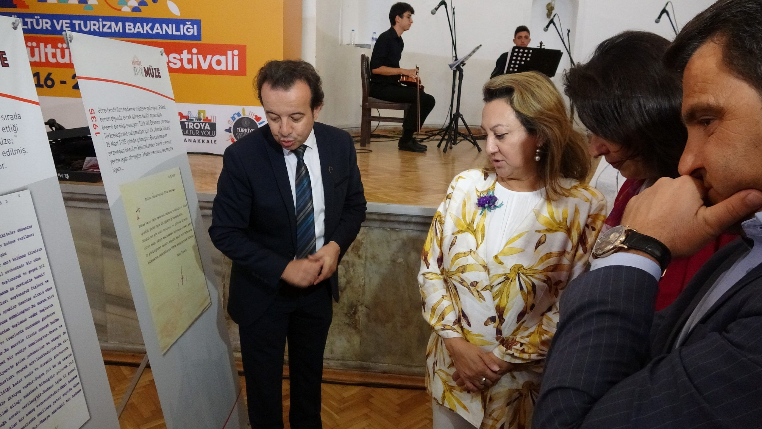 Festival coşkusu devam ediyor