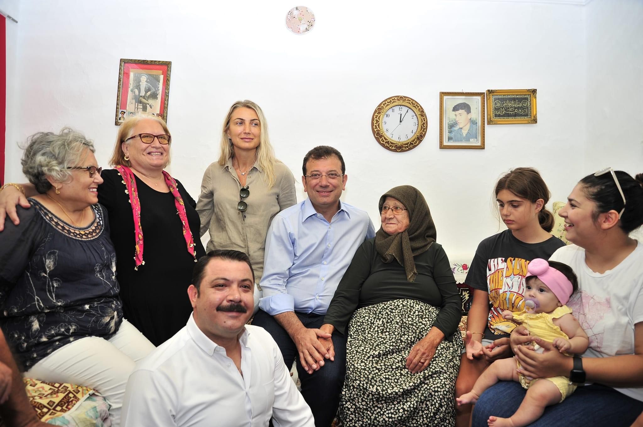 İmamoğlu, Çanakkale’de