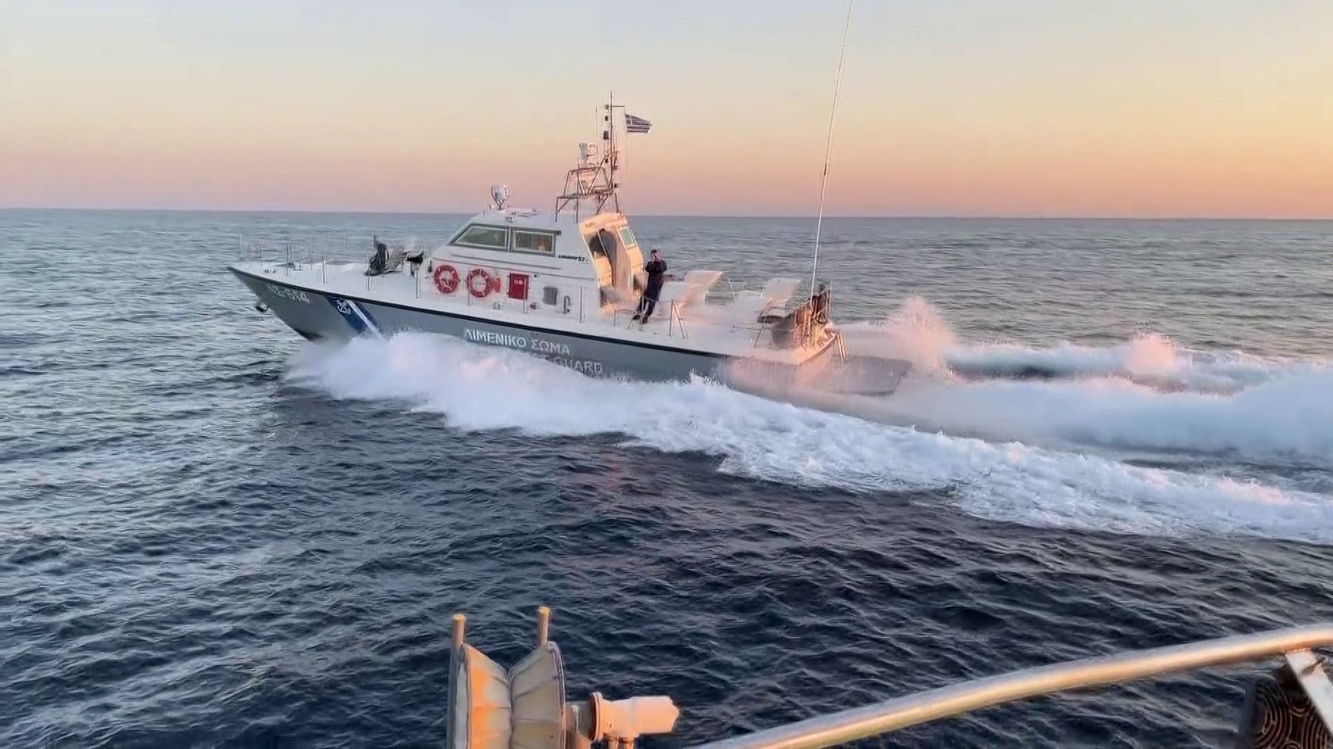 Yunanlıların yeniden tacizine uğradı