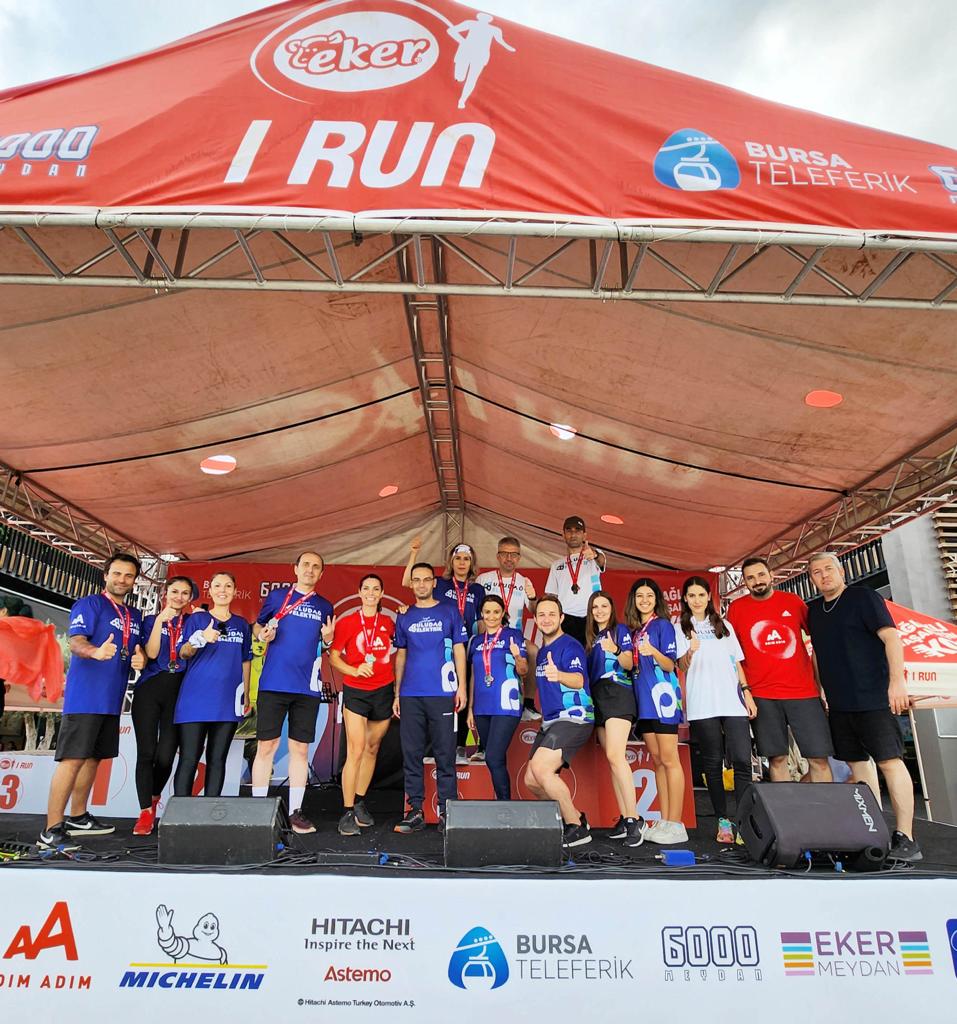 ULUDAĞ ELEKTRİK, EKER I RUN’A ENERJİ KATTI