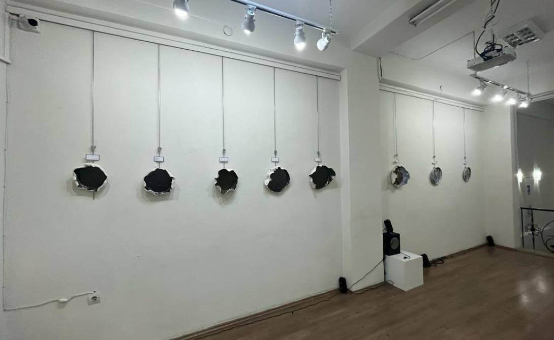 Mutasyon Çiçekler Sergisi Açıldı