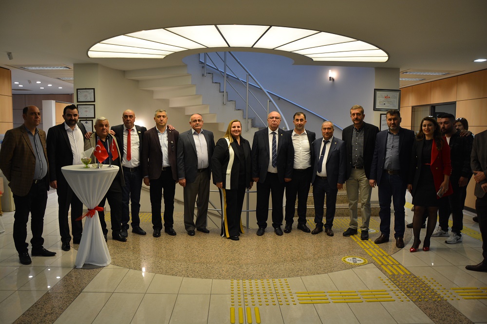 ÇANAKKALE TİCARET BORSASI MESLEK KOMİTESİ VE MECLİS ÜYESİ SEÇİMLERİ TAMAMLANDI