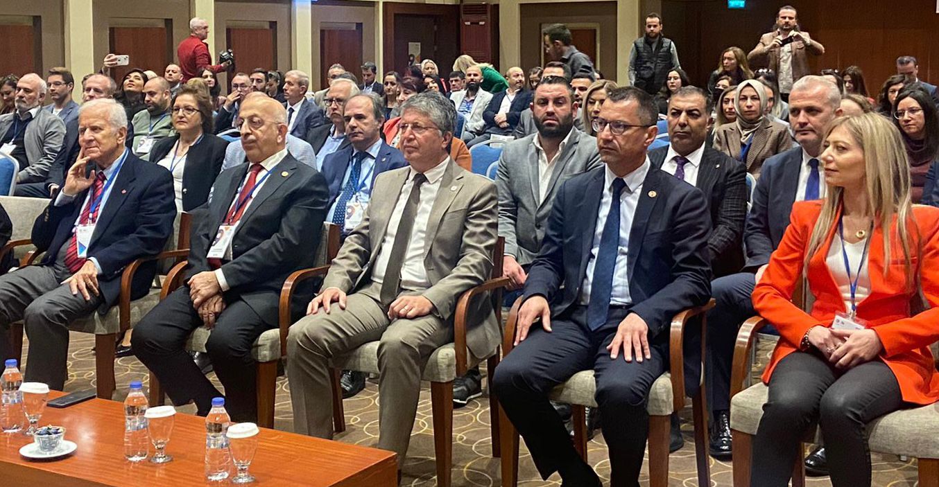 ÇTSO Yönetim Kurulu 9. Örgütsel davranış kongresine katıldı