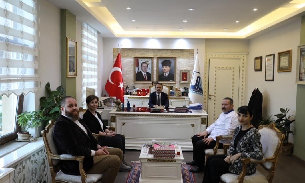 Azerbaycan’ın Karabağ Mutfak Kültürü Etkinliği Çanakkale’de Yapılacak