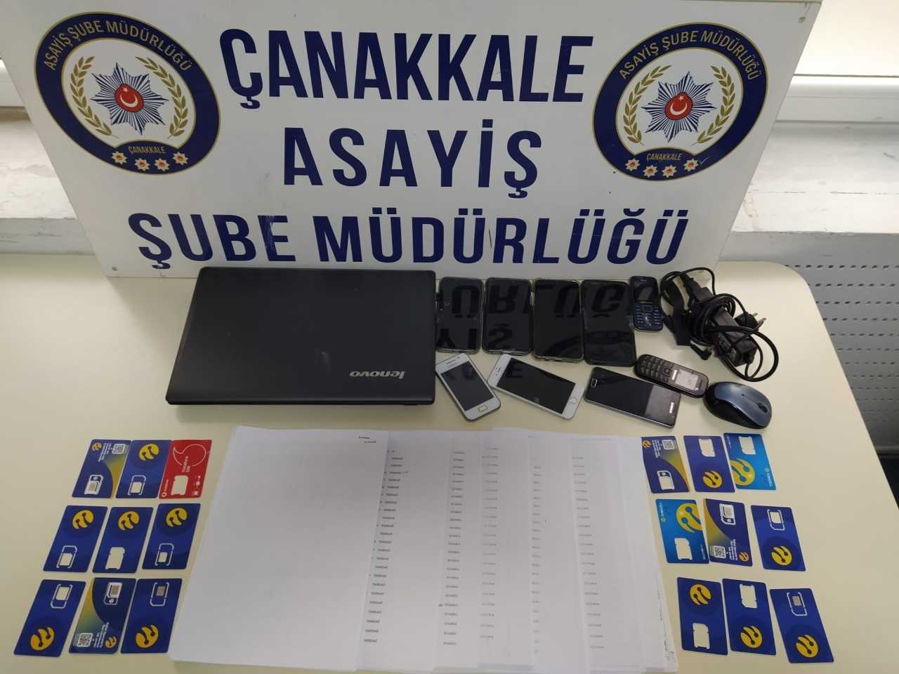 Devremülk dolandırıcılık şüphelileri yakalandı