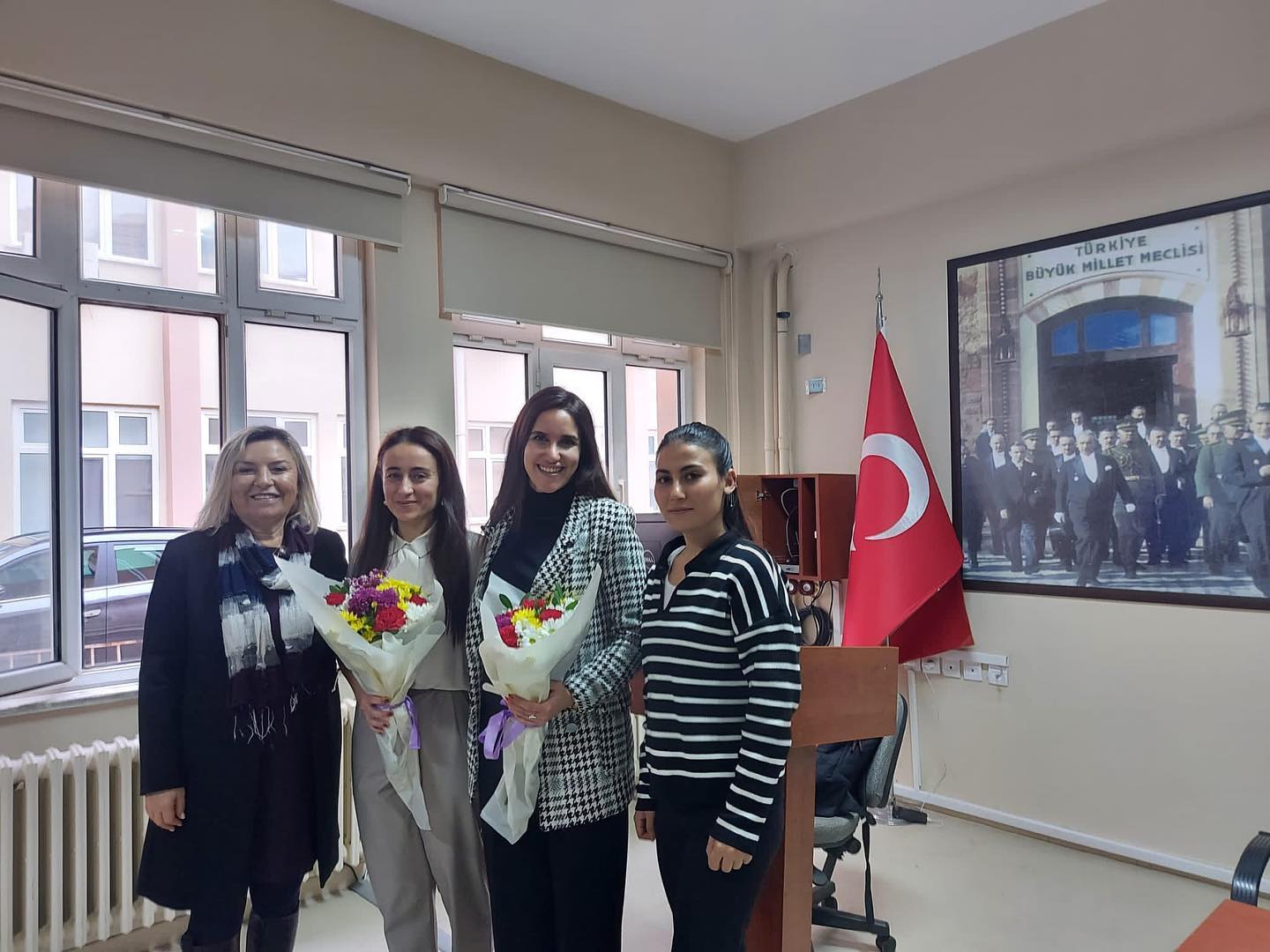 TOBB Çanakkale kadın girişimciler kurulu kadın Girişimciler sektör buluşması etkinliğine katıldı