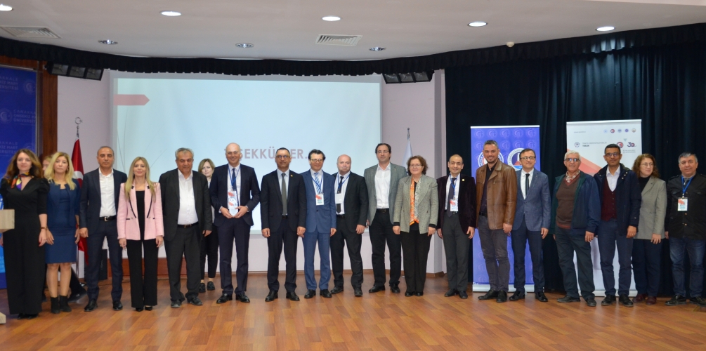 Trakya Üniversiteler Birliği 6. Lisansüstü Öğrenci Kongresi Gerçekleşti