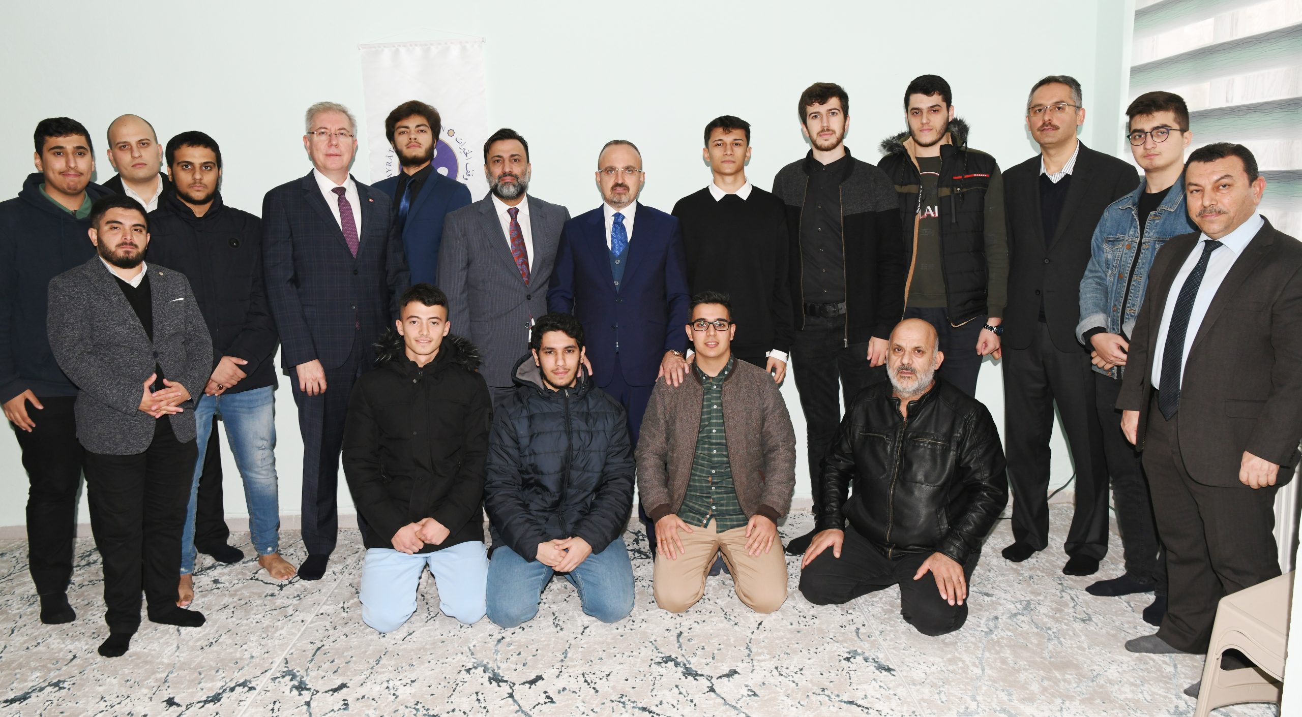 “Çanakkalemizin öğrenci ve spor şehri olması için çalışıyoruz”