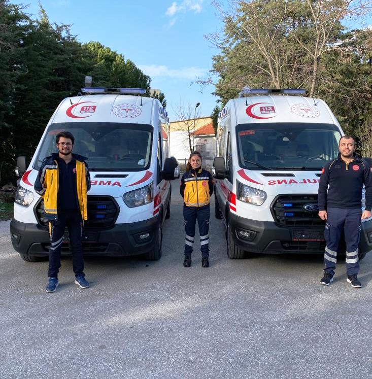 Turan’dan Çanakkale’ye Ambulans Müjdesi
