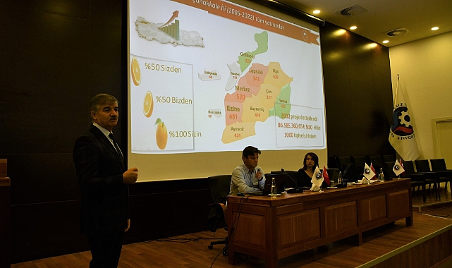 Bilgilendirme toplantısı