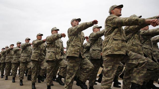 Bedelli askerlik’te yeni ücret belli oldu