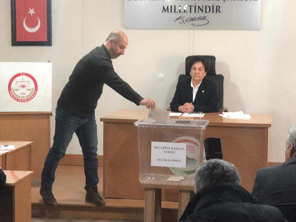 Gökçeada Belediye Başkanı Belli oldu