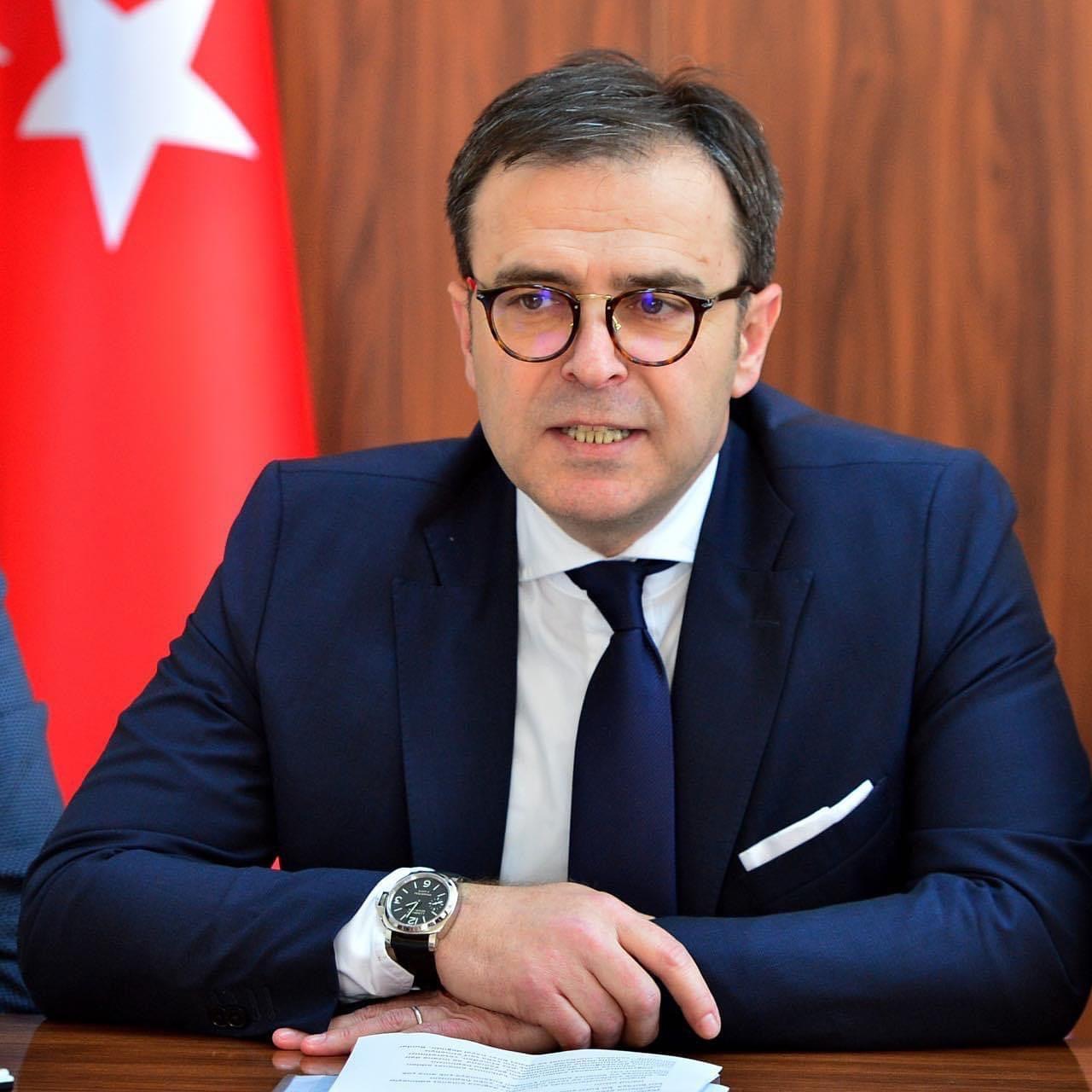 İlk Milletvekili Aday Adayı Timur Ay