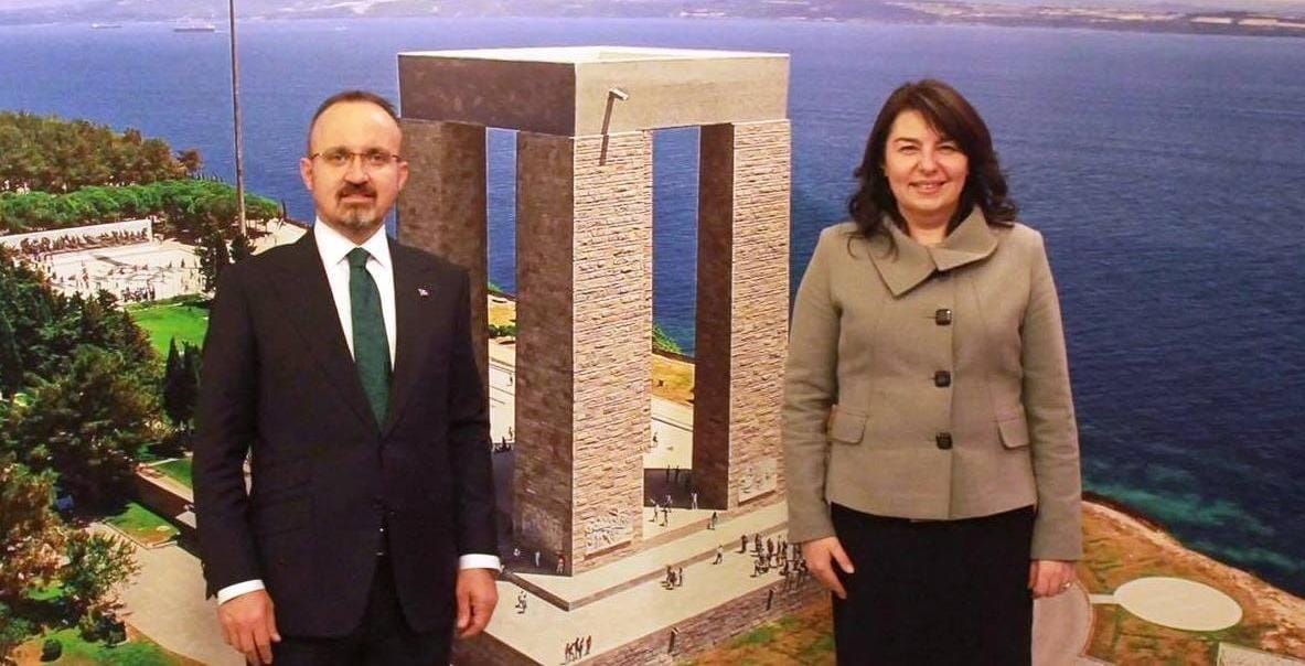 “ÇANAKKALE ZAFERİ TARİHE GEÇEN KAHRAMANLIKLARLA DOLU BİR DESTANDIR”