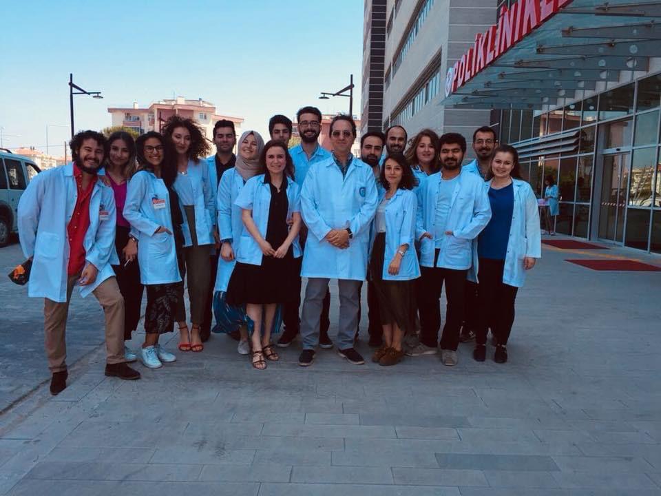 “Öğrencilerimiz yönetim anlayışımızın merkezinde olacak”