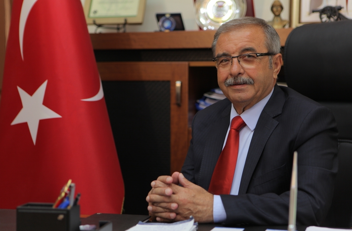 Başkan M.Mustafa Özacar 8 Mart mesajı