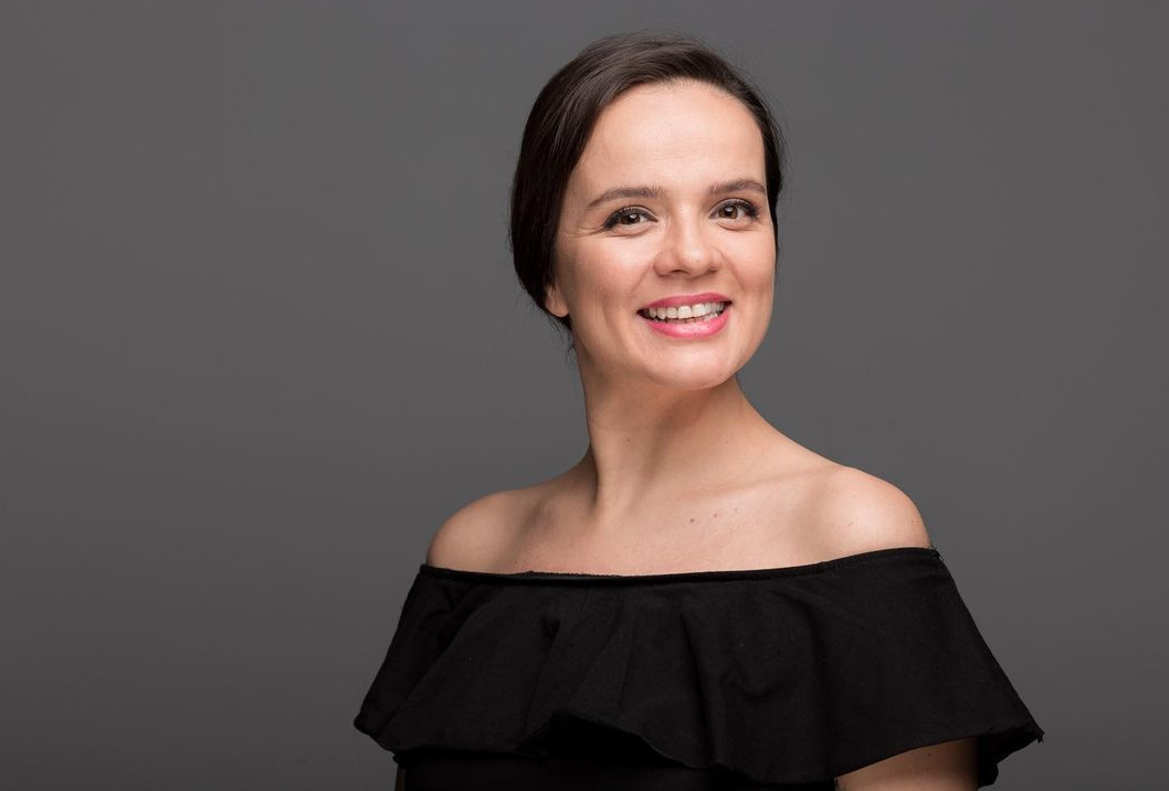 Çanakkaleli oyuncu Burcu Altın yeni projeyle ekranlarda