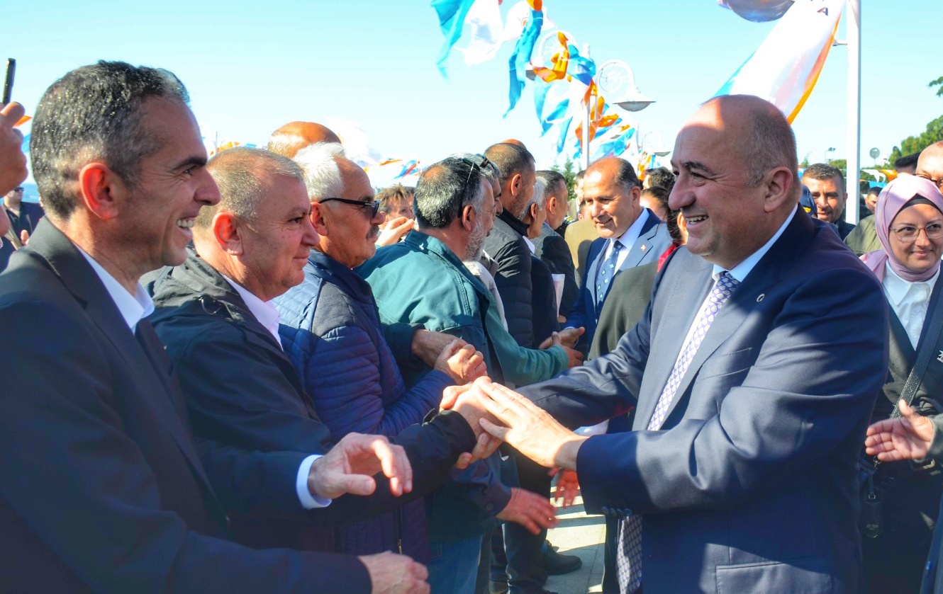 AK Parti’de Vefa Günü