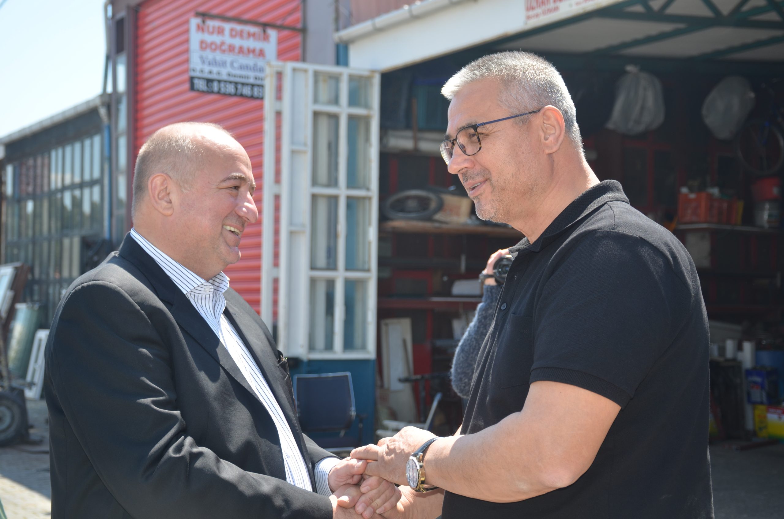 Çanakkale Sanayi Sitesi Büyüyor