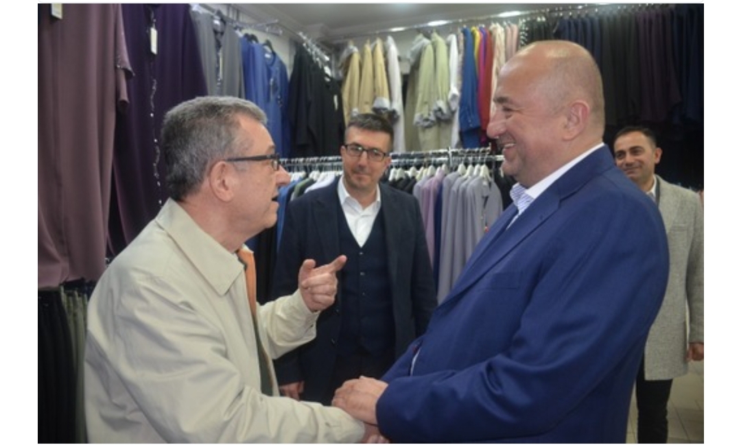 “BU SEÇİM, MEMLEKET SEÇİMİ”