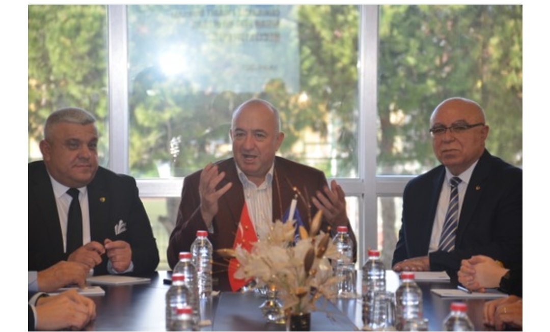 “PKK Tokadına Fırsat Verme”