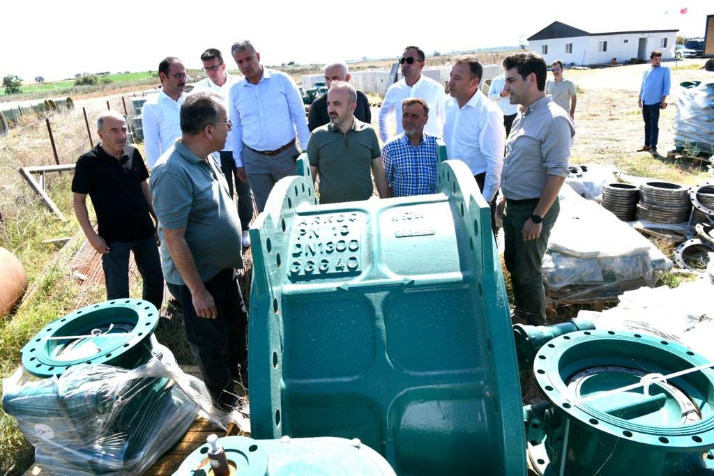 5 Milyarlık yatırım