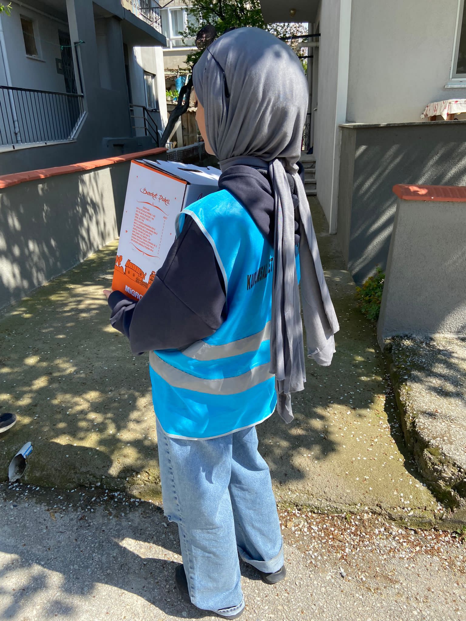 “Sofralarımız Bir Projesi” devam ediyor