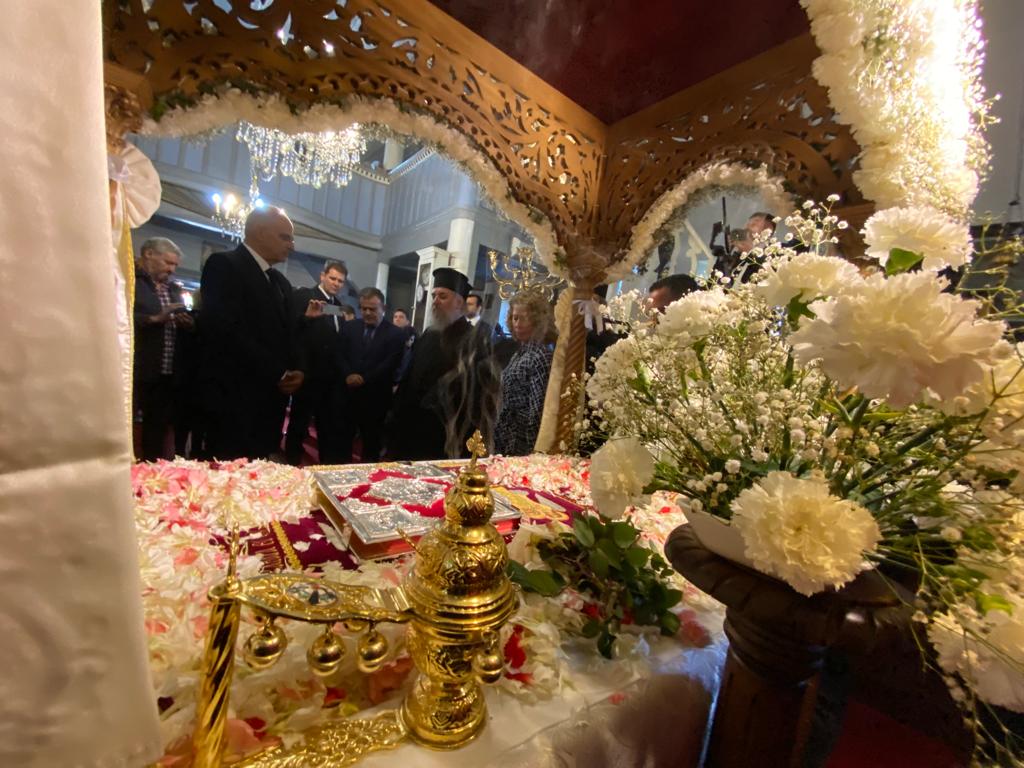 Yunan Dışişleri Bakanı Dendias: İki ülke arasında gerilim istemiyoruz