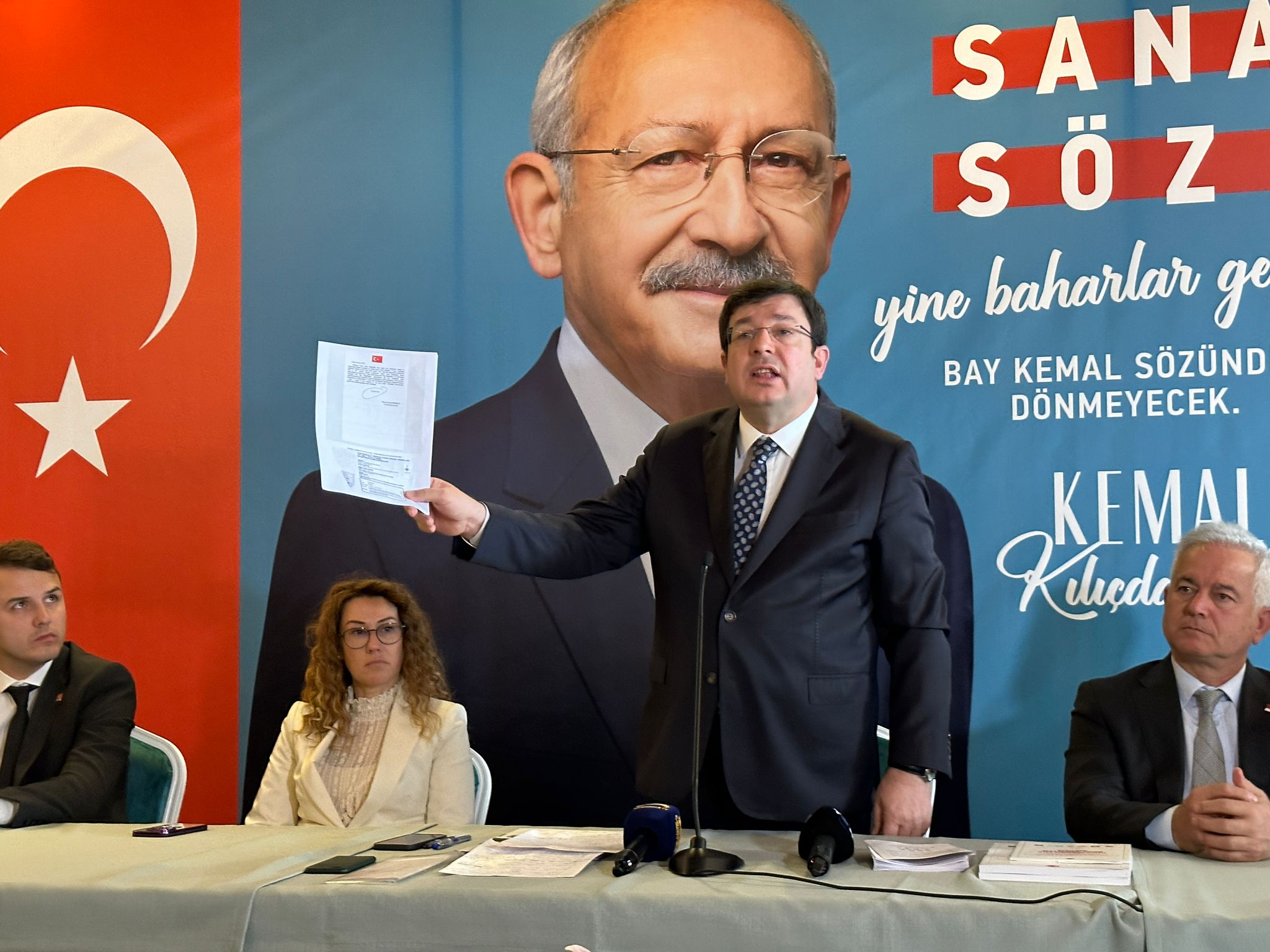 CHP’li Erkek: kredilerin faizleri silinecek