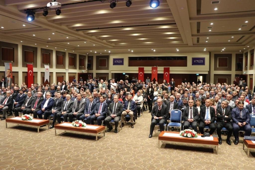 Bakan Kirişci Çanakkale’de