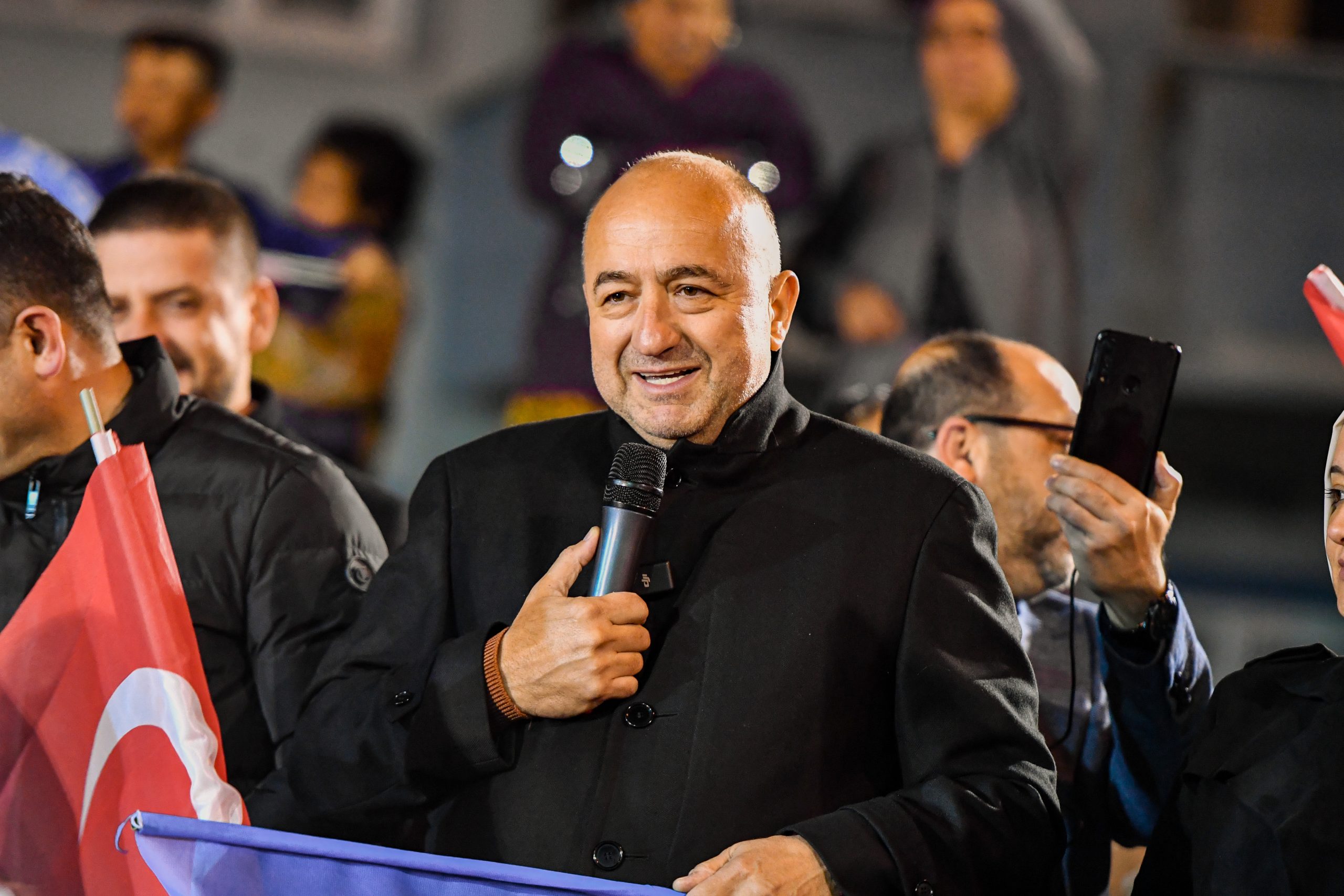 32 Günde, Türkiye’yi 6 Defa Turladı