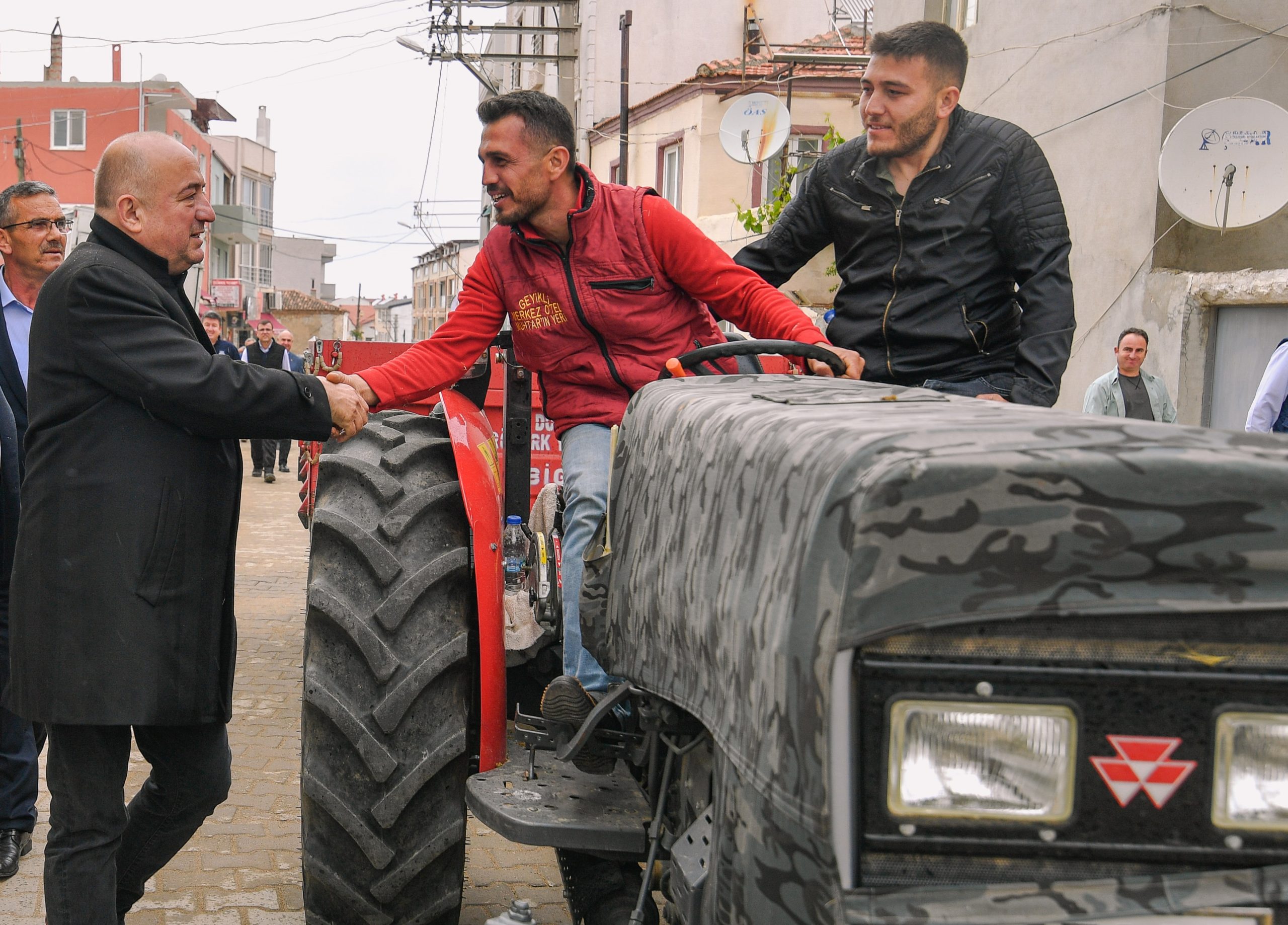 İnsanları Tabutta Yatırmanın Anlamı Yok”
