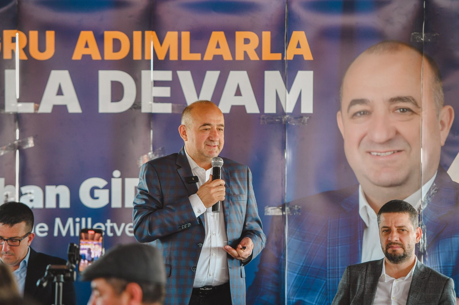 “Birleştirme Dışında, Derdimiz Yok”