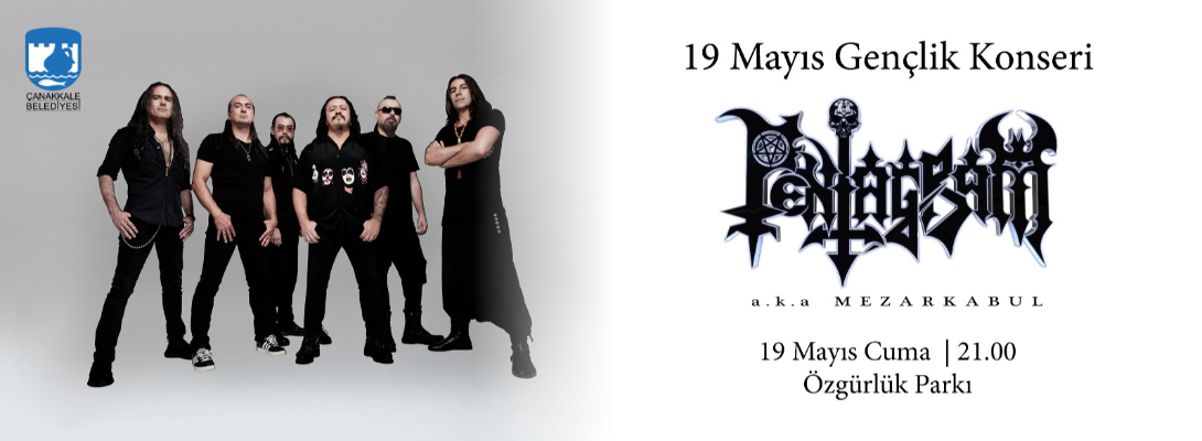 Çanakkale’de gençlik konseri düzenlenecek