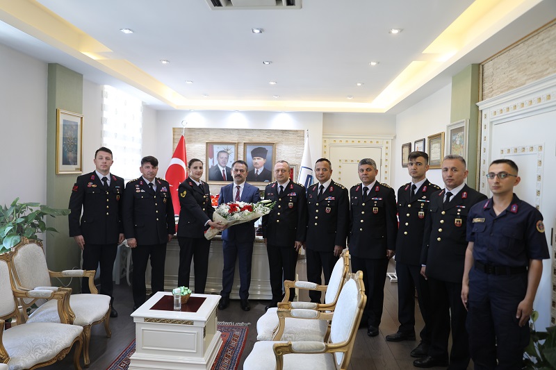 Jandarma teşkilatı 184 yaşında