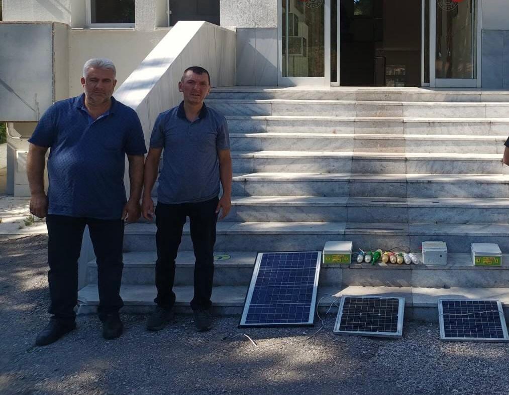 Foto kapan ile yakalanan hırsız tutuklandı