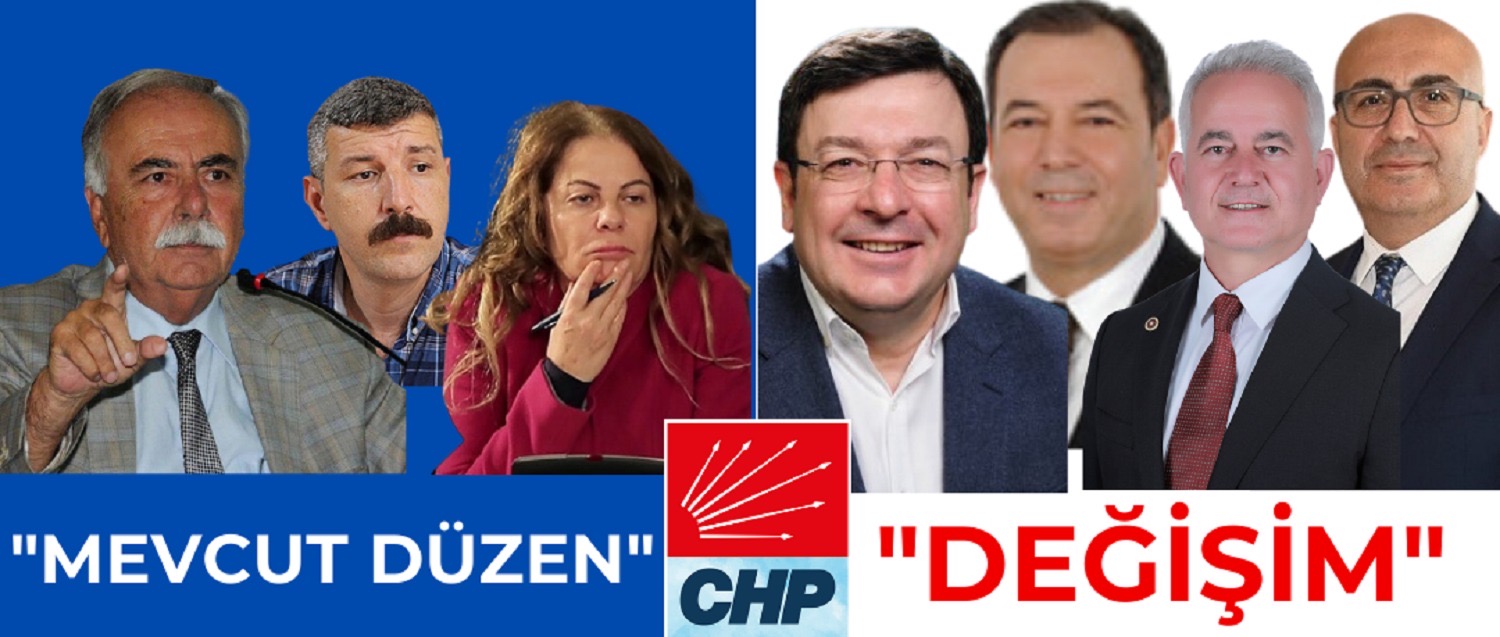 CHP’de seçim günü: Beyaz ile değişim – Mavi ile mevcut düzen