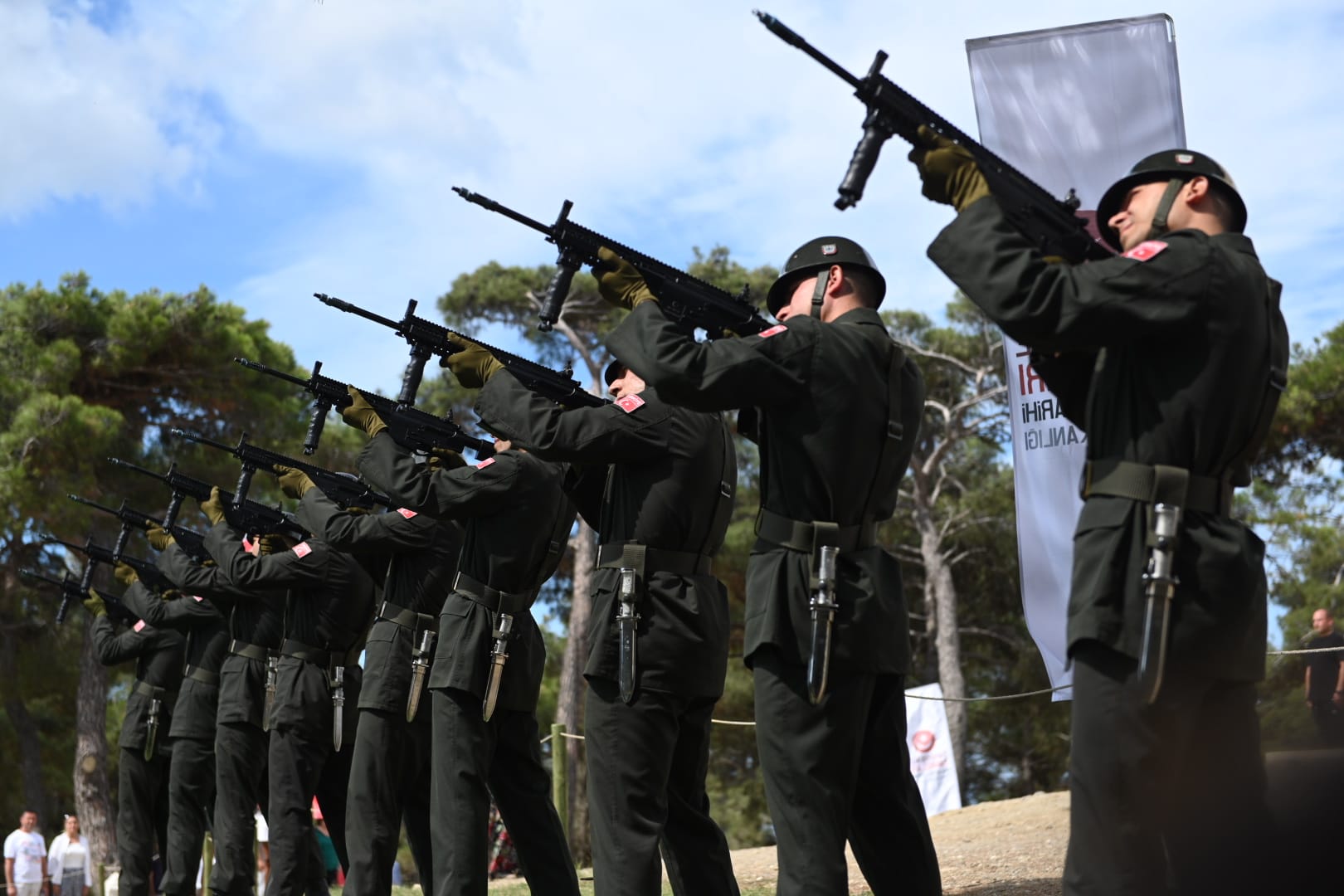 Anafartalar Zaferi’nin 108’nci yılı