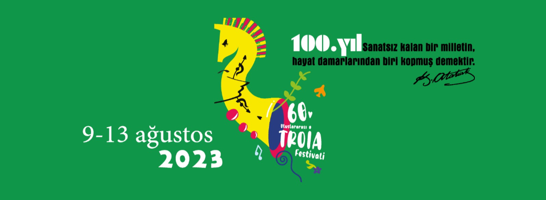 Cumhuriyetimizin 100. Yılında Festivalimiz 60 Yaşında