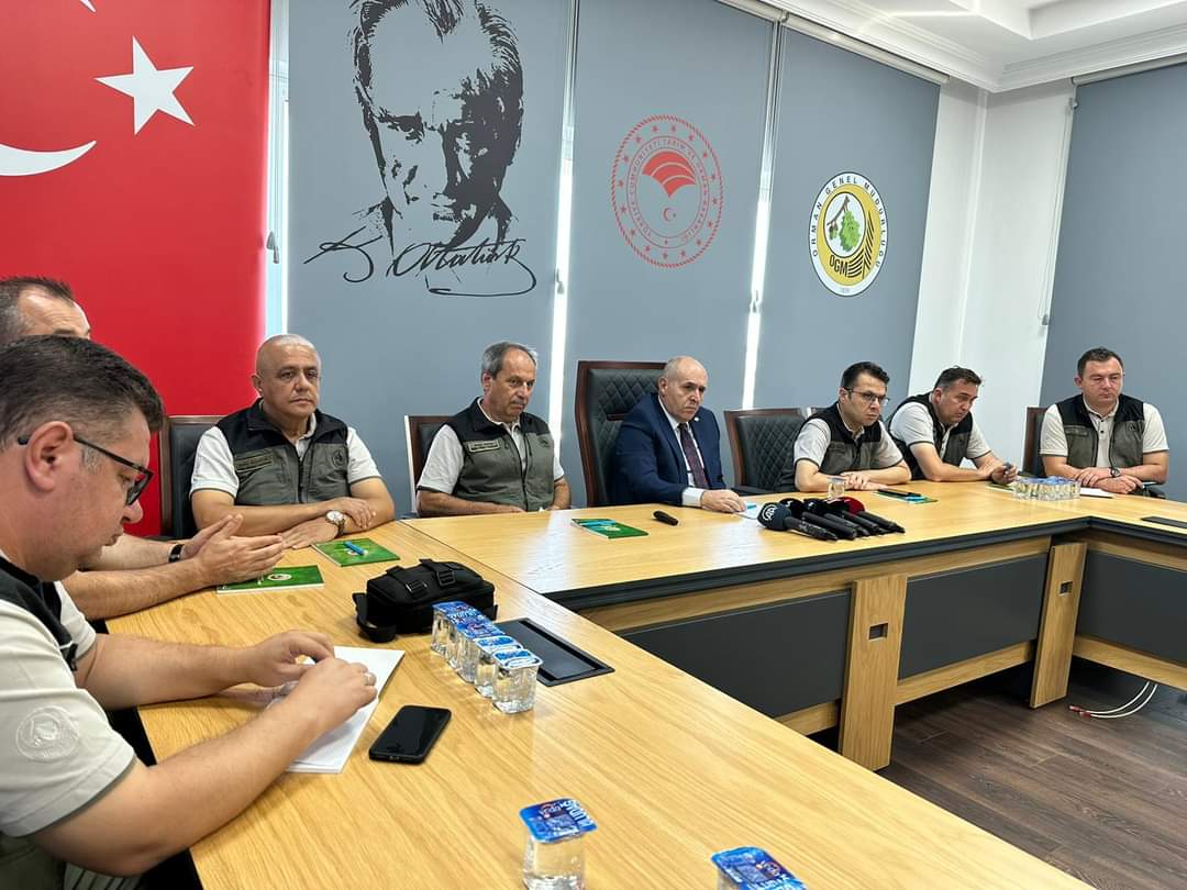 Çanakkale’de 2023 yılında 114 orman yangını çıktı