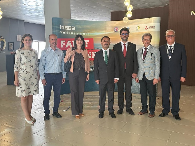 37. Dünya Sanat Eğitimcileri Kongresi Başladı