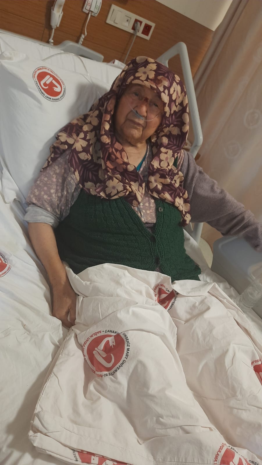 Korku dolu anlarını anlattı