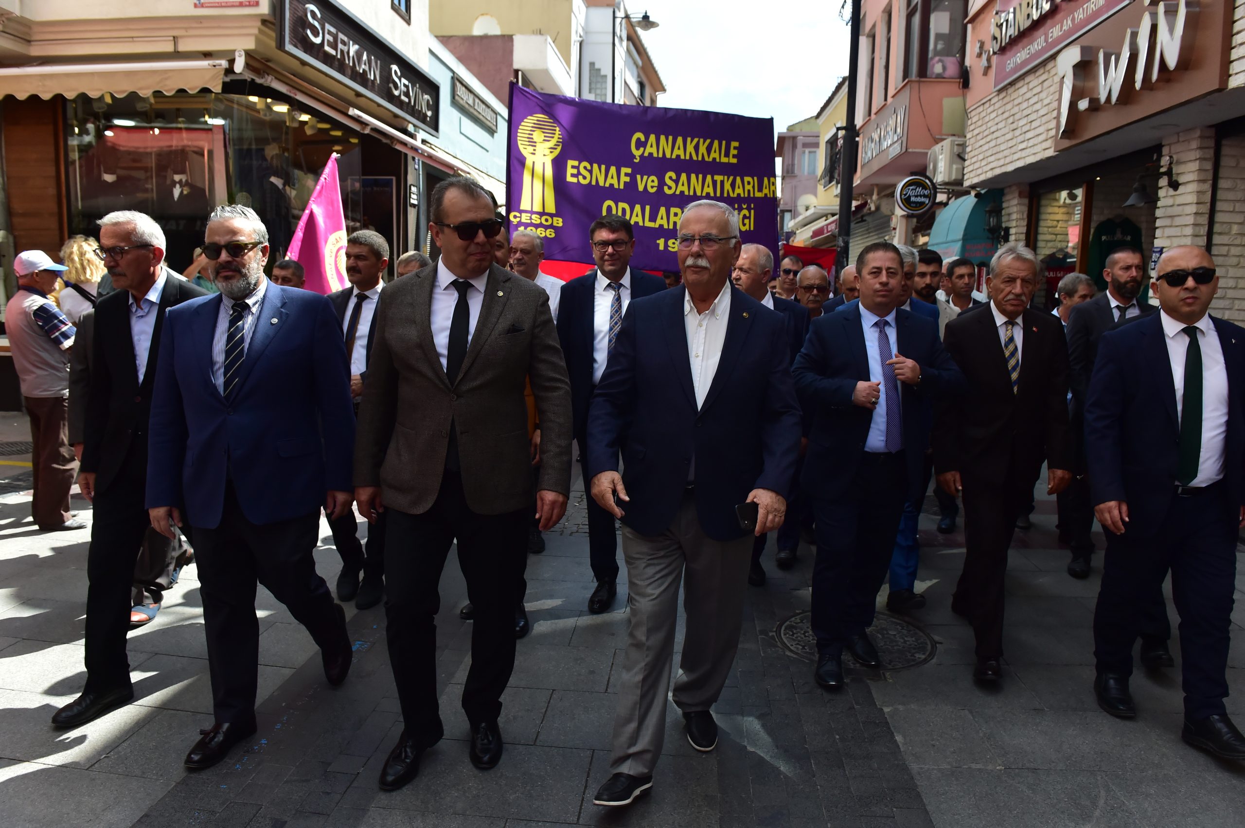 Ahilik Haftası Etkinliklerle Kutlandı…