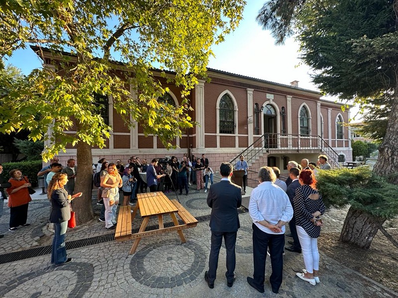 ÇOMÜ Devlet Konservatuarı 2023 – 2024 Bilimsel ve Sanatsal Etkinlikler Tanıtım Toplantısı Gerçekleştirildi