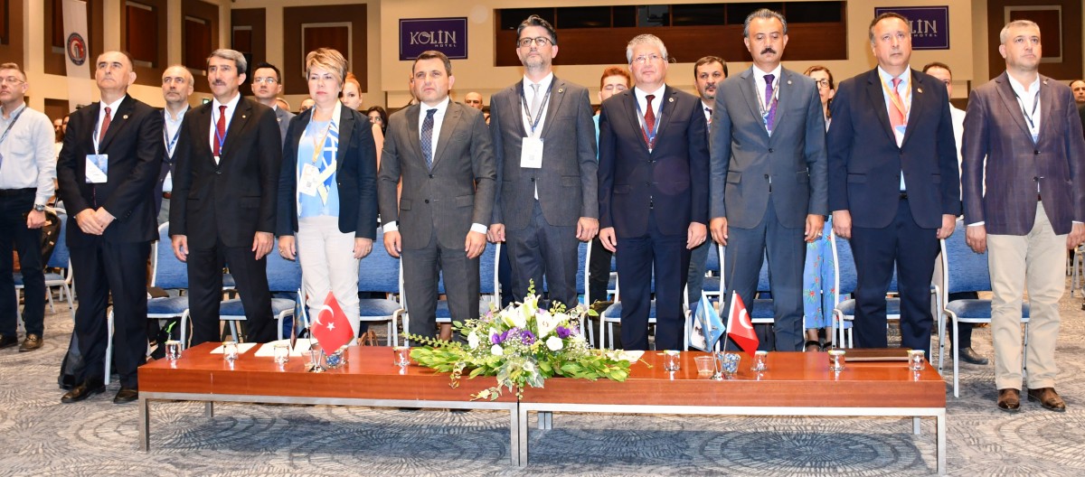 15. Ulusal Tarım Ekonomisi Kongresi Açılışı Gerçekleşti