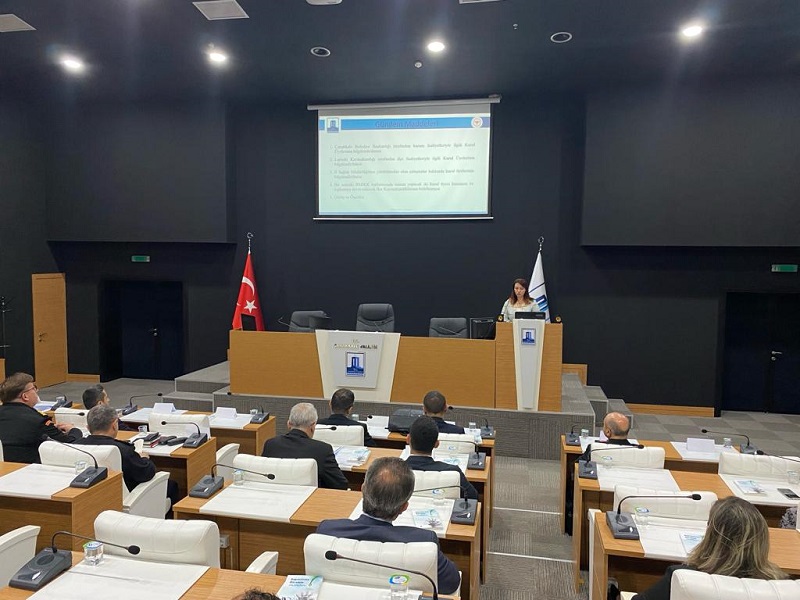 2023 Yılı 4. Toplantısı Yapıldı